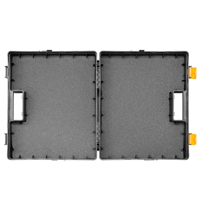 Univerzální Kufry Na Přístroje S Pěnovou Gumou 2Ks Polypropylen