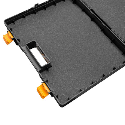 Univerzální Kufry Na Přístroje S Pěnovou Gumou 2Ks Polypropylen