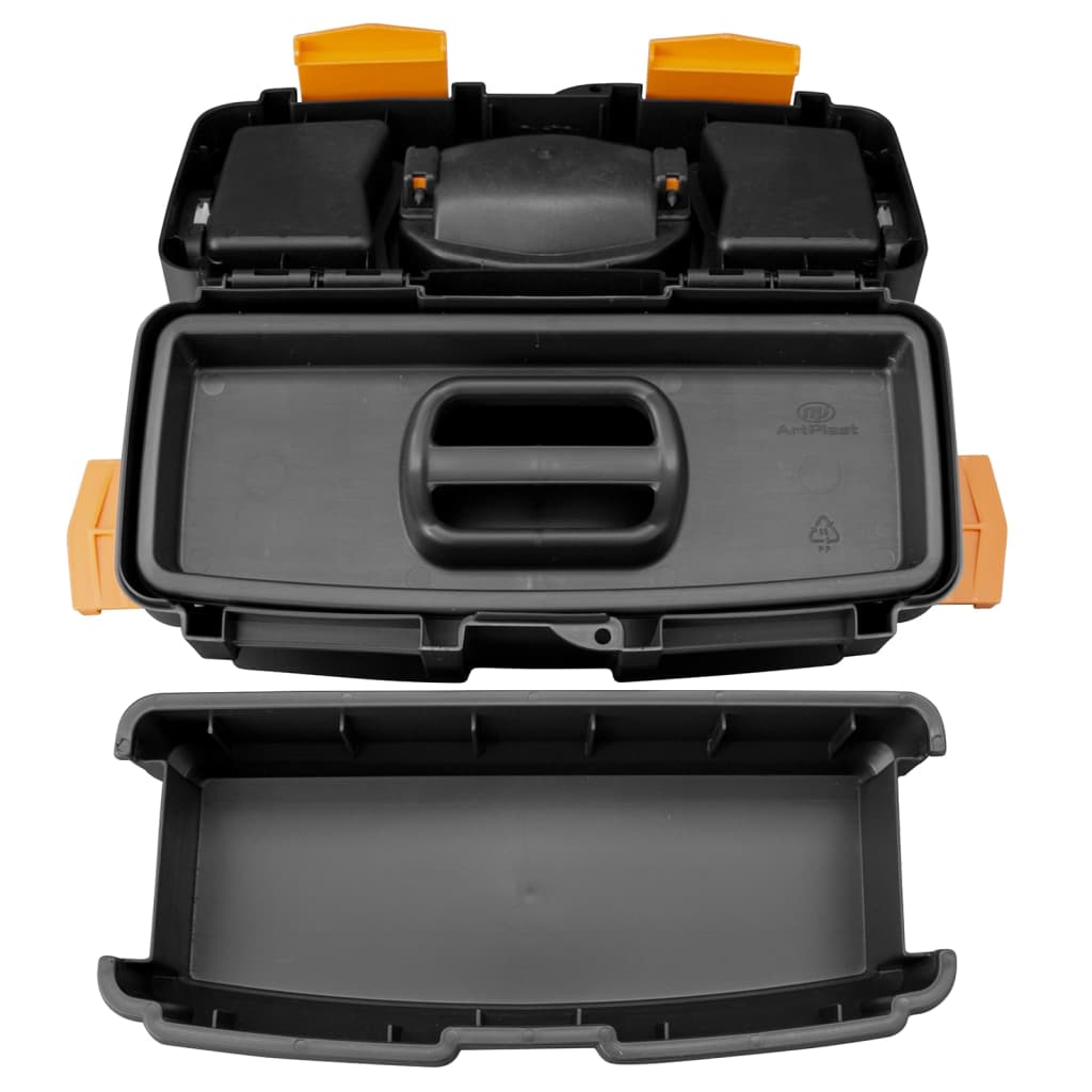 Box Na Nářadí 350 X 170 X 230 Mm Polypropylen