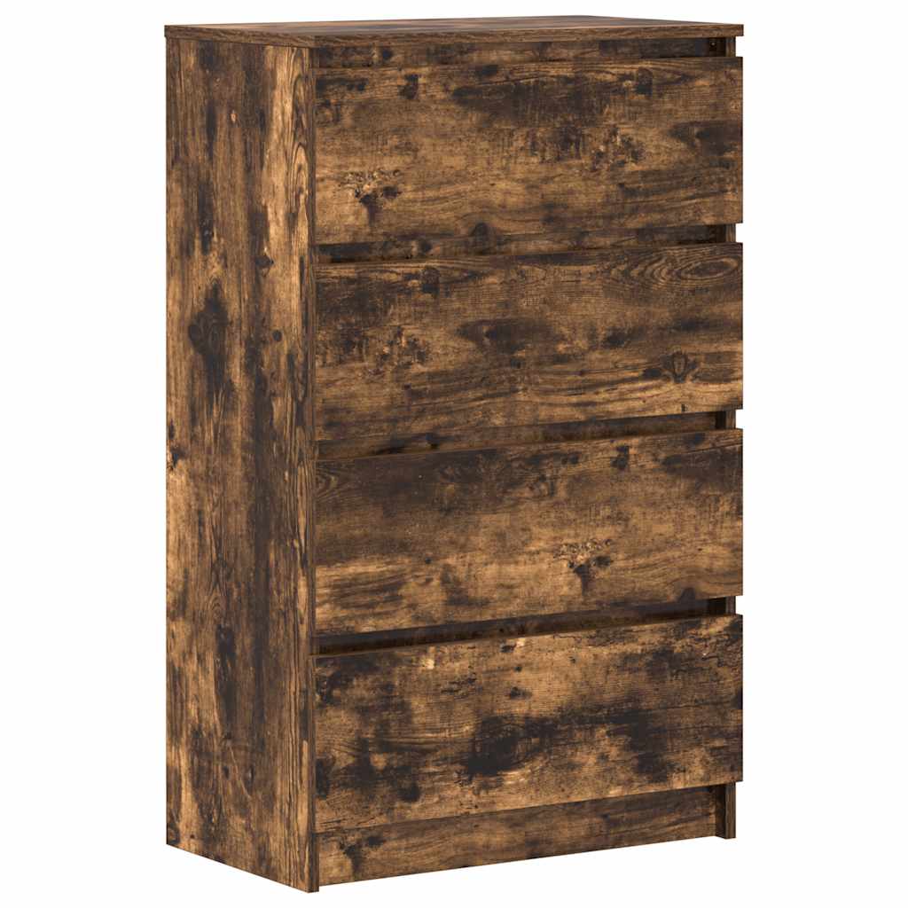 Příborník 60 X 35 X 98,5 Cm Kompozitní Dřevo