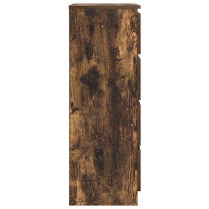 Příborník 60 X 35 X 98,5 Cm Kompozitní Dřevo