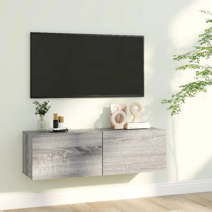 Tv Stolek 100X30X30 Cm Kompozitní Dřevo