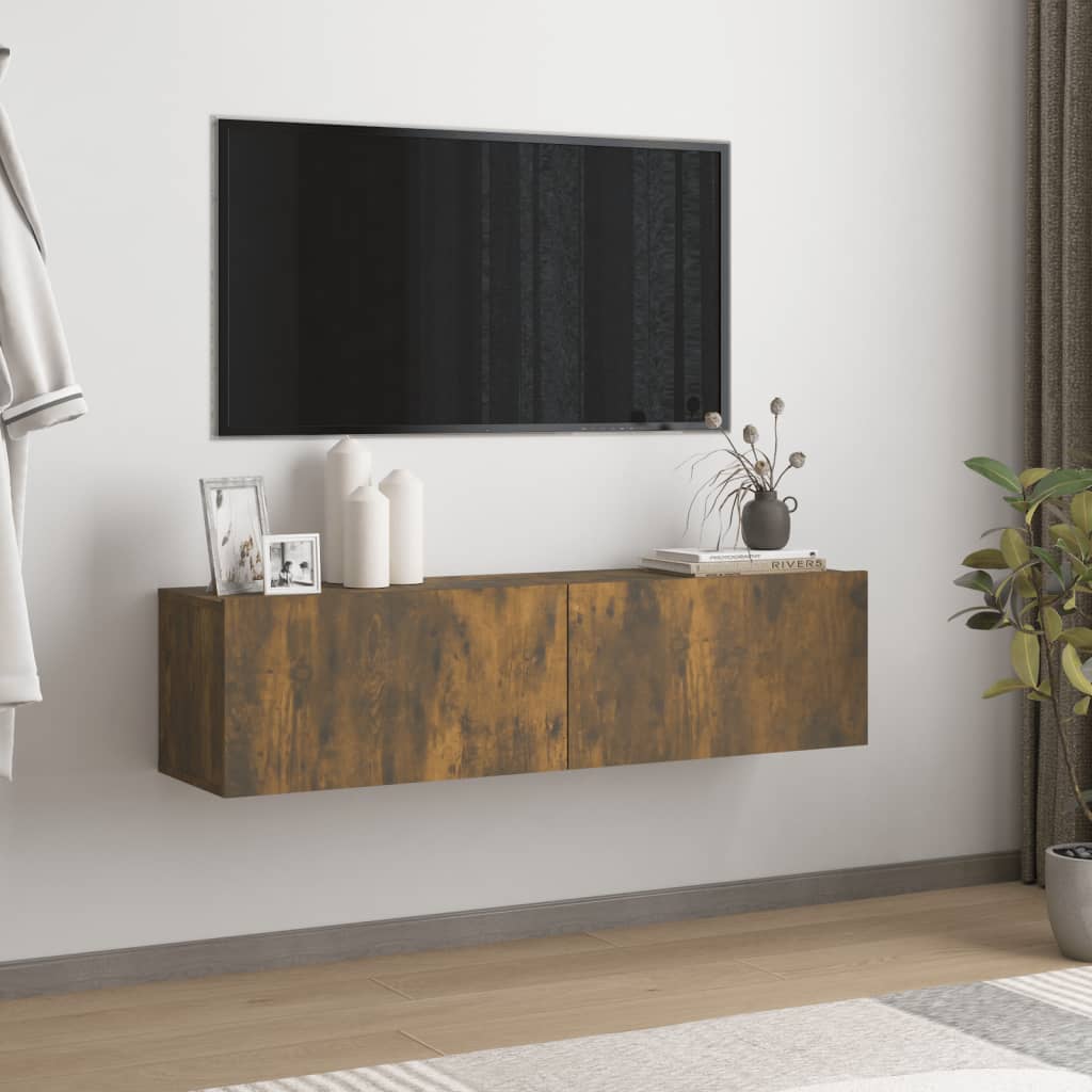 Tv Stolek 100X30X30 Cm Kompozitní Dřevo