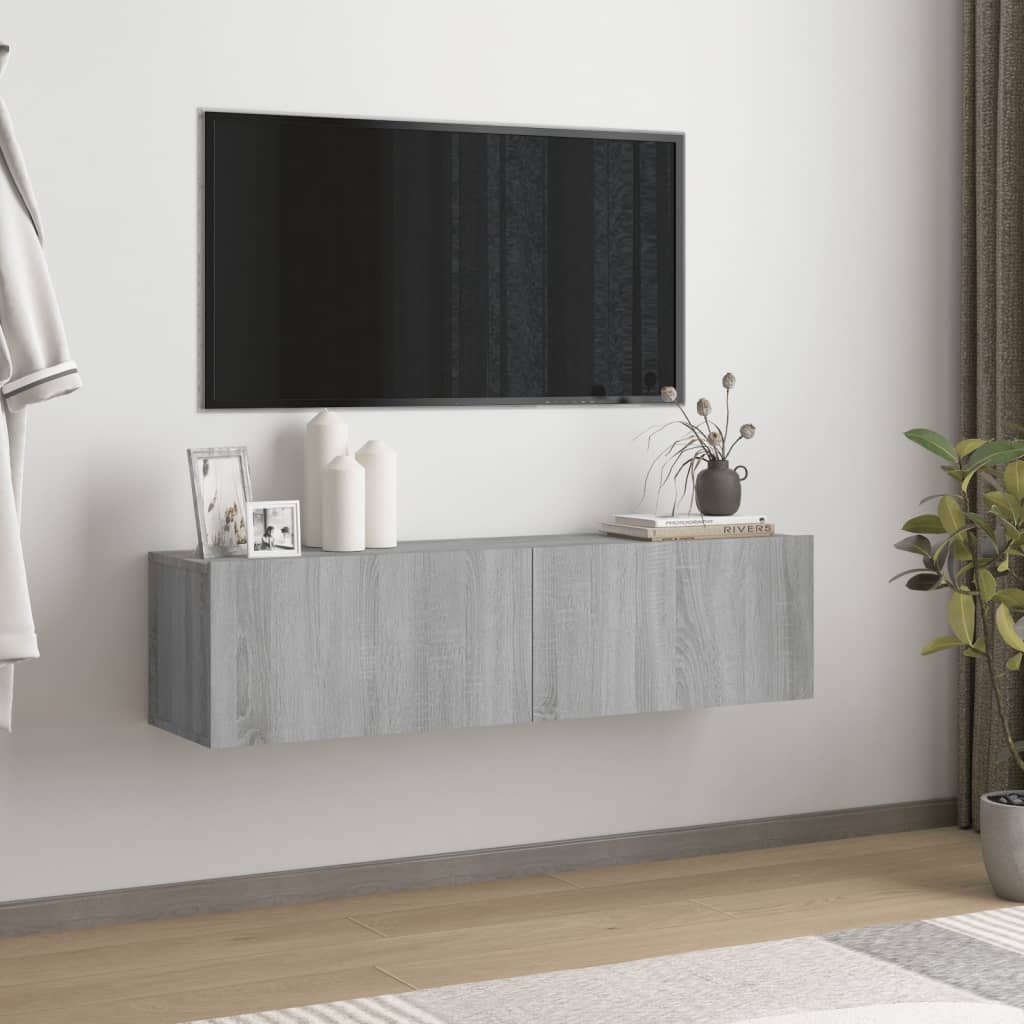 Tv Stolek 100X30X30 Cm Kompozitní Dřevo