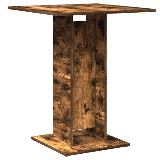 Bistro Stolek 60 X 60 X 75 Cm Kompozitní Dřevo