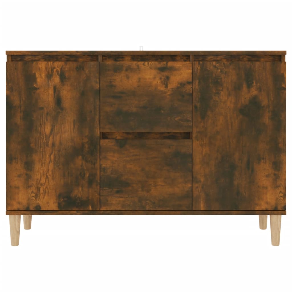 Příborník 101 X 35 X 70 Cm Kompozitní Dřevo