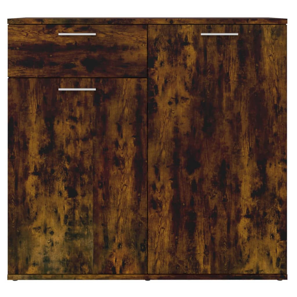 Příborník 80 X 36 X 75 Cm Kompozitní Dřevo