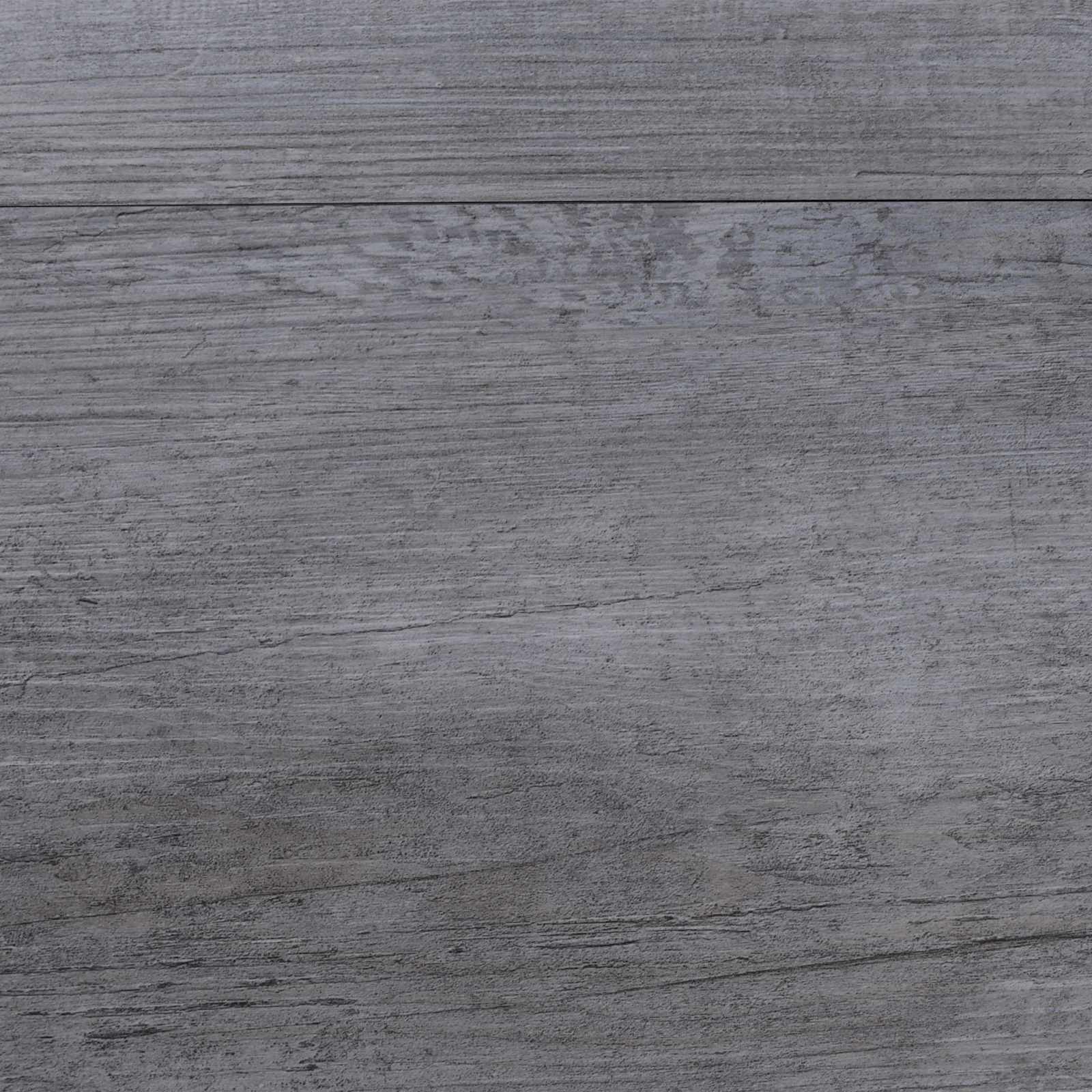 Podlahová Prkna 2,51 M² 18 Pcs Pvc Matná Dřevo Šedá