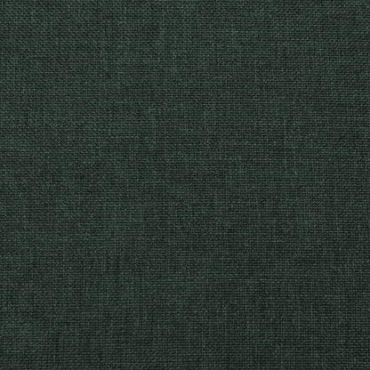 Elektrické Masážní Křeslo Tmavě Zelené Textil