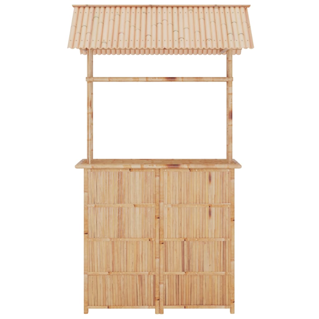 3Dílný Barový Set Bambus