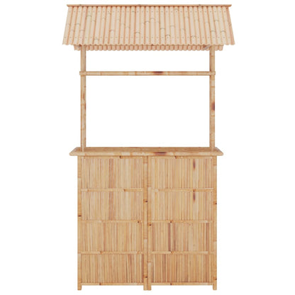 3Dílný Barový Set Bambus