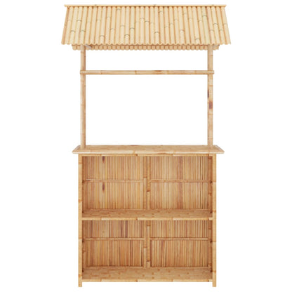 3Dílný Barový Set Bambus