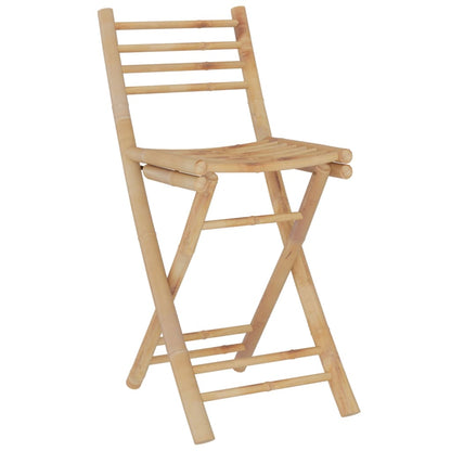 3Dílný Barový Set Bambus