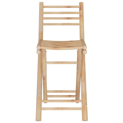3Dílný Barový Set Bambus