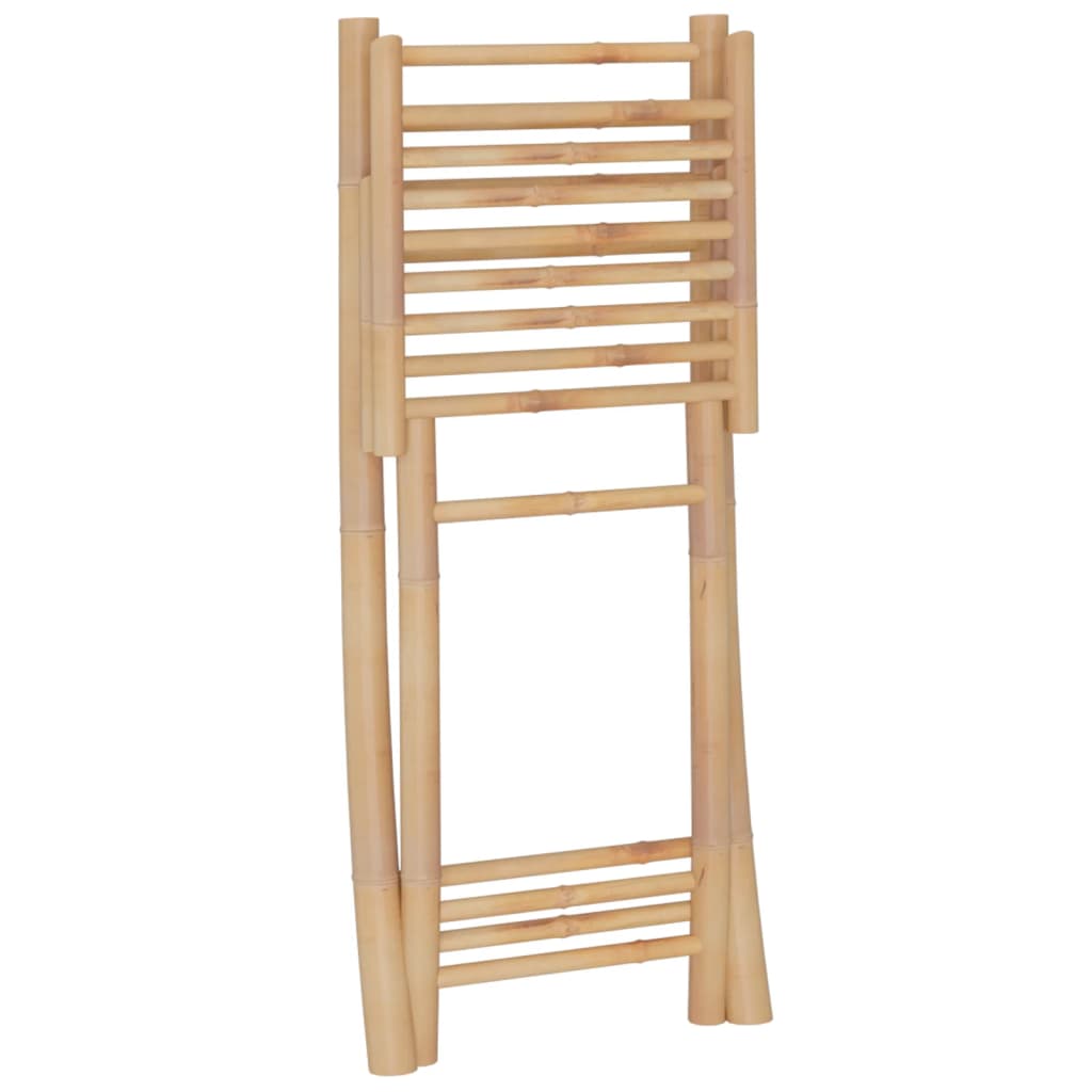 3Dílný Barový Set Bambus