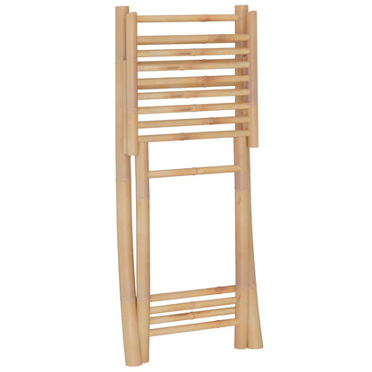 3Dílný Barový Set Bambus