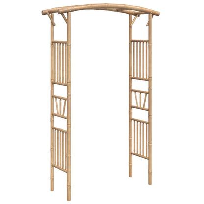 Zahradní Oblouk Na Růže Bambus 118 X 40 X 187 Cm