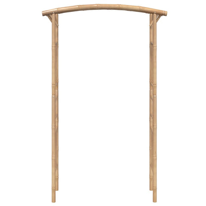 Zahradní Oblouk Na Růže Bambus 118 X 40 X 187 Cm