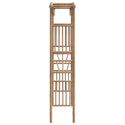 Zahradní Oblouk Na Růže Bambus 118 X 40 X 187 Cm