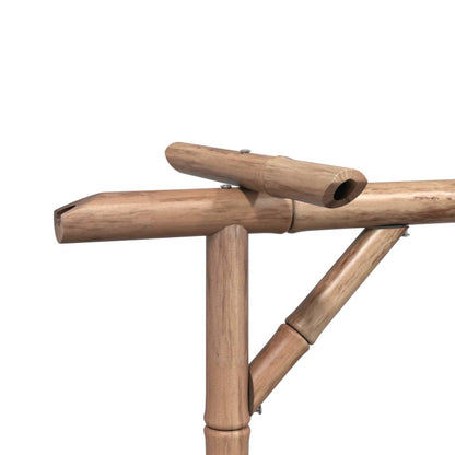 Pergola Bambus 385 X 40 X 205 Cm