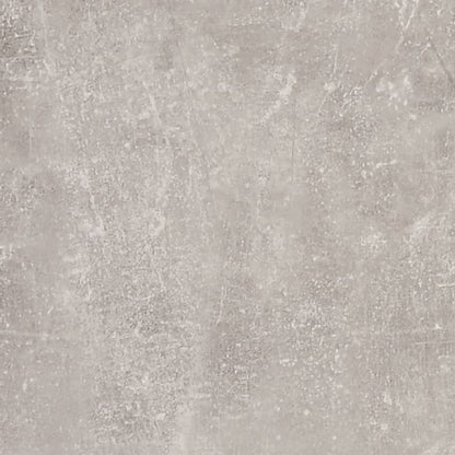 Tv Skříňka Betonově Šedá 120X40,5X35 Cm Kompozitní Dřevo
