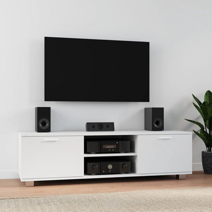 Tv Skříňka Betonově Šedá 120X40,5X35 Cm Kompozitní Dřevo