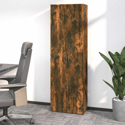 Kartotéka 60 X 32 X 77,5 Cm Kompozitní Dřevo