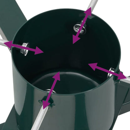 Stojan Na Vánoční Stromek 60 X 60 X 16 Cm