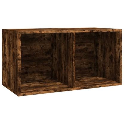 Úložný Box Na Lp Desky 71X34X36 Cm Kompozitní Dřevo