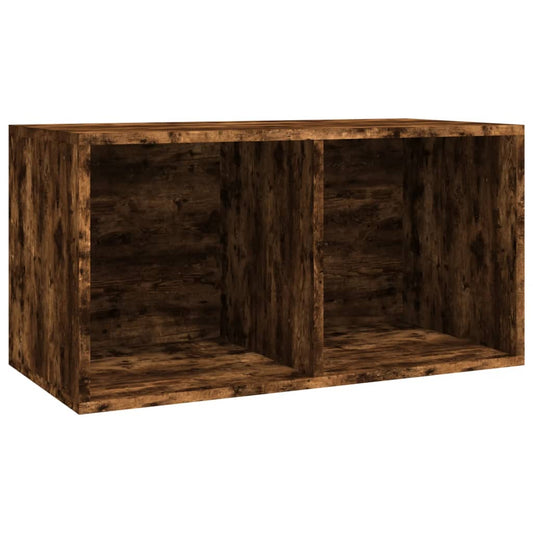Úložný Box Na Lp Desky 71X34X36 Cm Kompozitní Dřevo