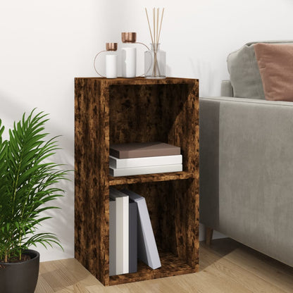 Úložný Box Na Lp Desky 71X34X36 Cm Kompozitní Dřevo