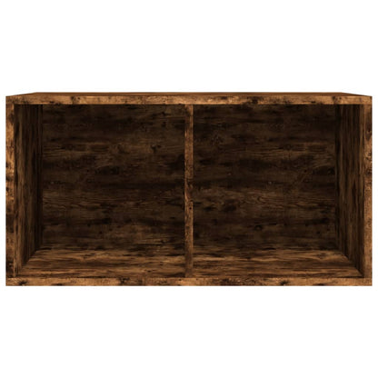 Úložný Box Na Lp Desky 71X34X36 Cm Kompozitní Dřevo