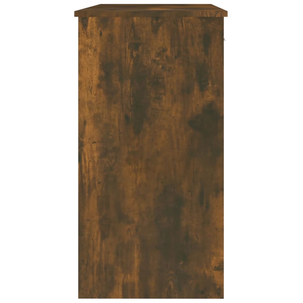 Psací Stůl 80 X 40 X 75 Cm Kompozitní Dřevo