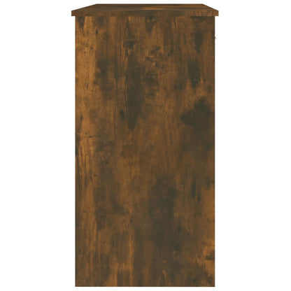 Psací Stůl 80 X 40 X 75 Cm Kompozitní Dřevo