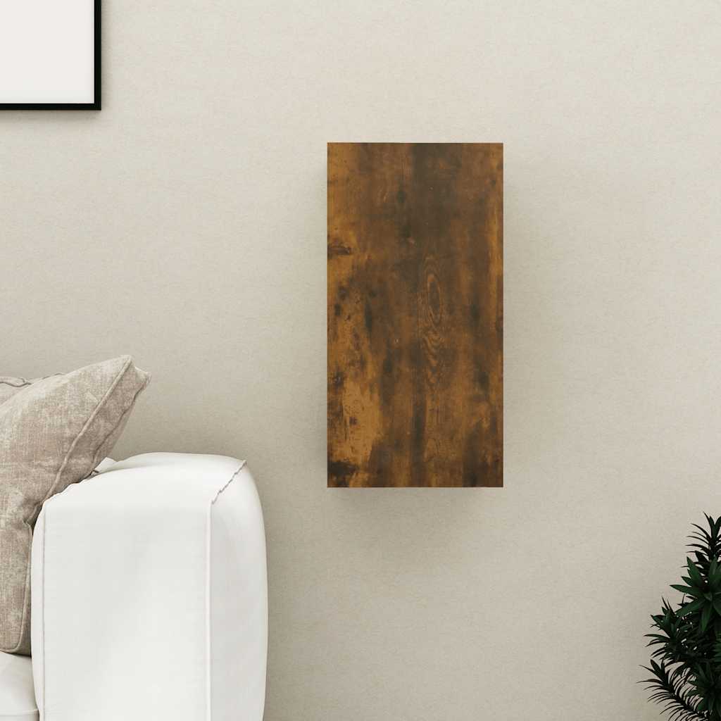 Tv Stolek Šedý 30,5X30X Kompozitní Dřevo