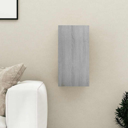 Tv Stolek Šedý 30,5X30X Kompozitní Dřevo