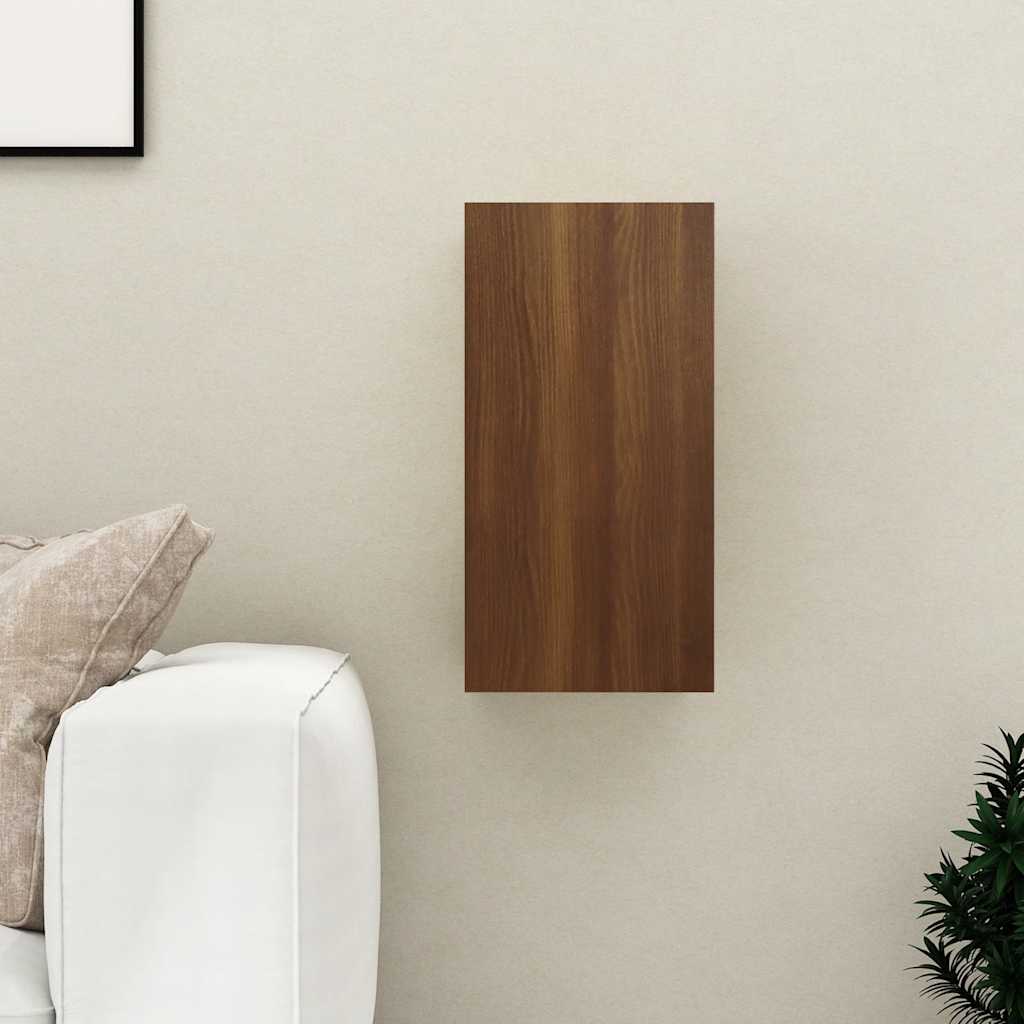 Tv Stolek Šedý 30,5X30X Kompozitní Dřevo