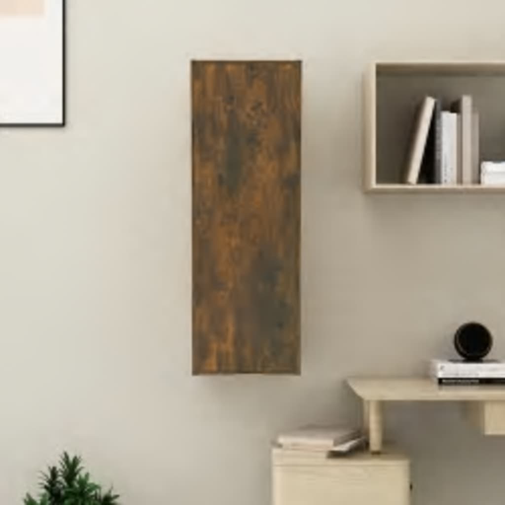 Tv Stolek Šedý 30,5X30X Kompozitní Dřevo