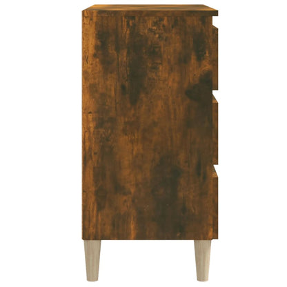 Příborník 60 X 35 X 69 Cm Kompozitní Dřevo