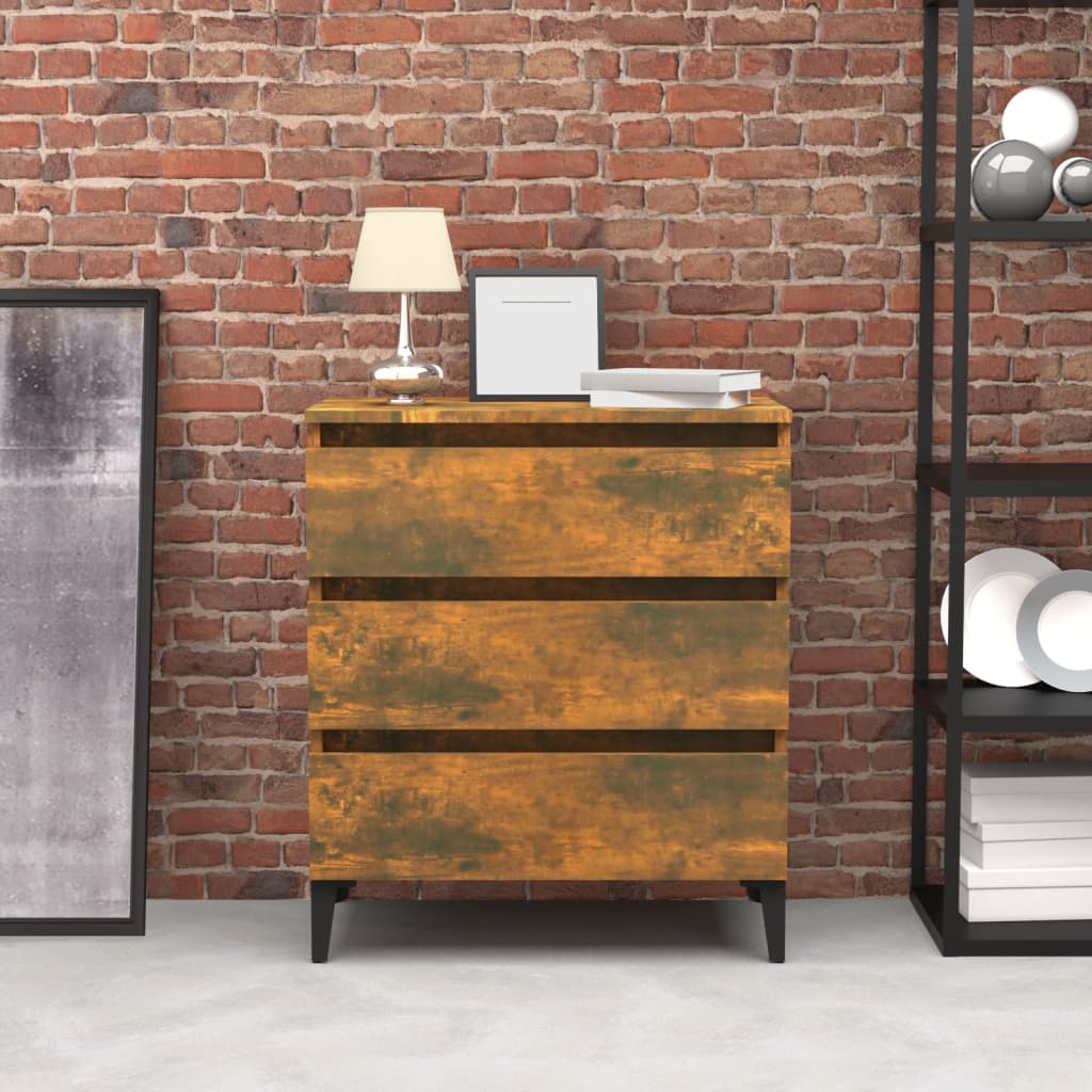 Příborník 60 X 35 X 69 Cm Kompozitní Dřevo