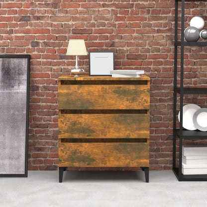 Příborník 60 X 35 X 69 Cm Kompozitní Dřevo