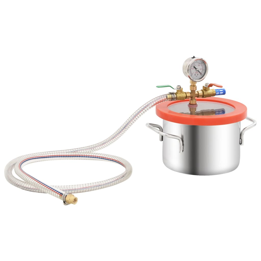 Vakuová Komora Nerezová Ocel 22,7 L