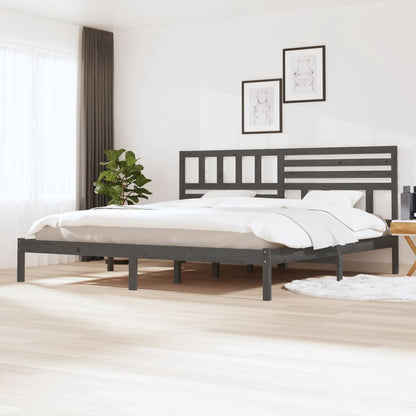 Rám Postele Small Single Masivní Borovice
