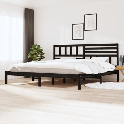 Rám Postele Small Single Masivní Borovice