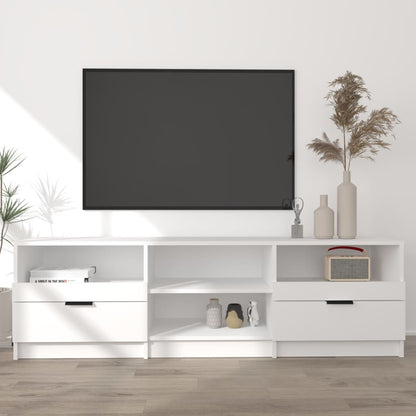 Tv Skříňka 150 X 33,5 X 45 Cm Kompozitní Dřevo