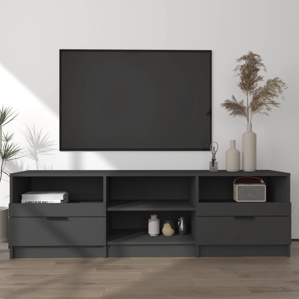Tv Skříňka 150 X 33,5 X 45 Cm Kompozitní Dřevo
