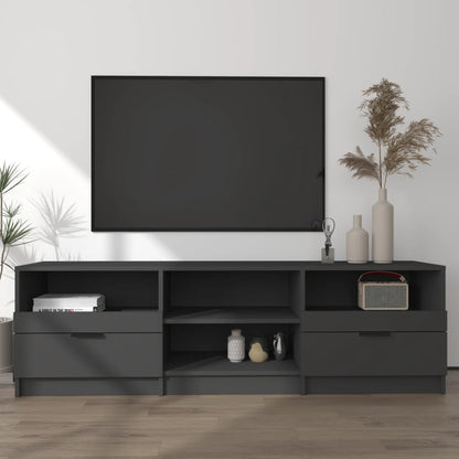 Tv Skříňka 150 X 33,5 X 45 Cm Kompozitní Dřevo