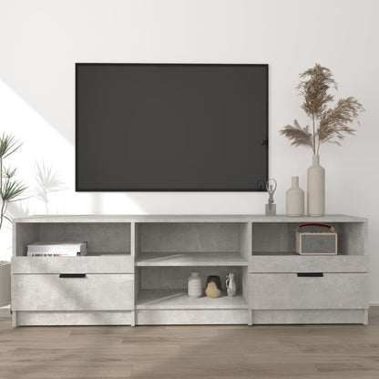 Tv Skříňka 150 X 33,5 X 45 Cm Kompozitní Dřevo