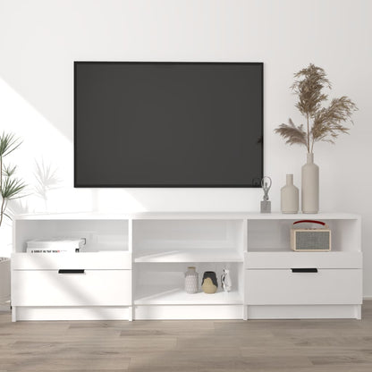 Tv Skříňka 150 X 33,5 X 45 Cm Kompozitní Dřevo