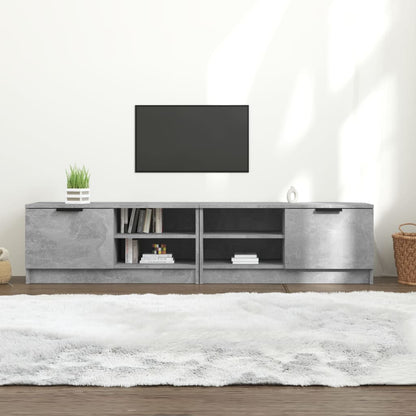 Tv Skříňka 80 X 35 X 36,5 Cm Kompozitní Dřevo